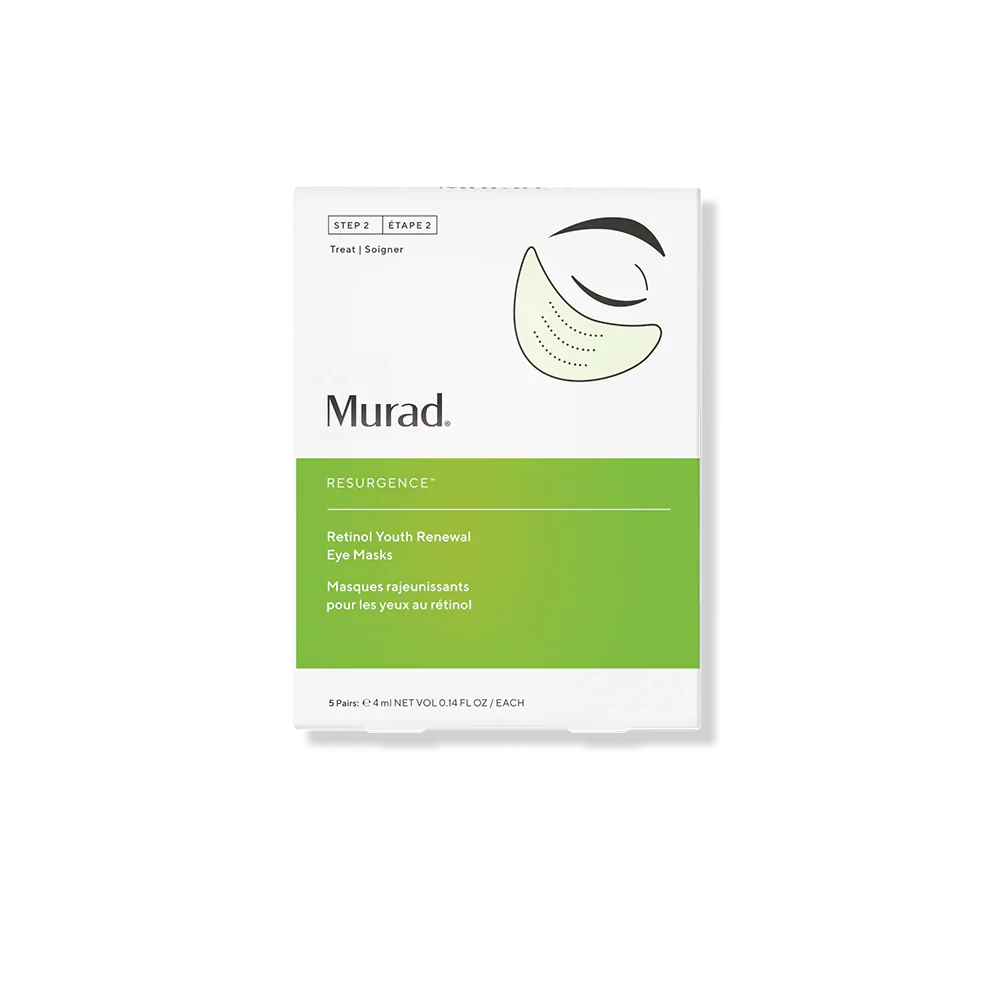 Murad Retinol Youth Renewal Eye Masks